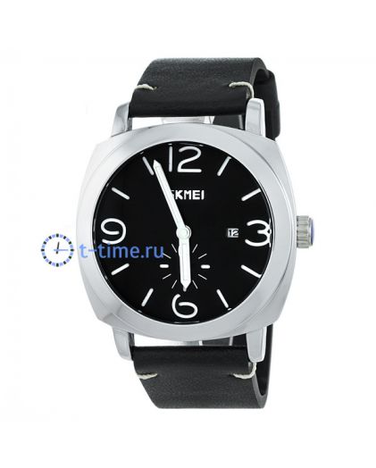 Skmei 9305SIBK silver/black