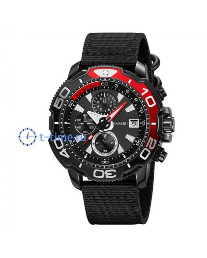 Skmei 9381BK black