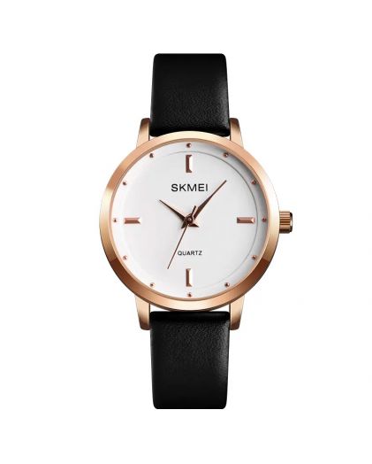 Часы SKMEI 1457WTBK black/white