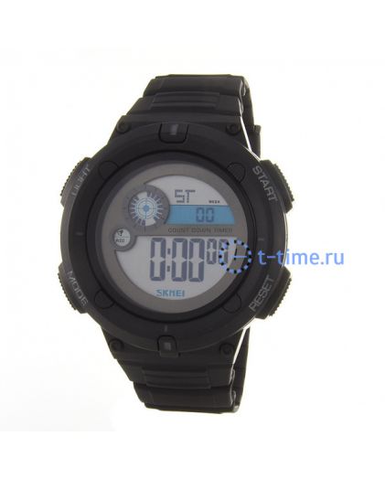 Часы SKMEI 1481 black