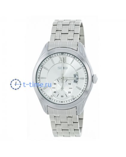 Skmei 9319SISI silver-silver