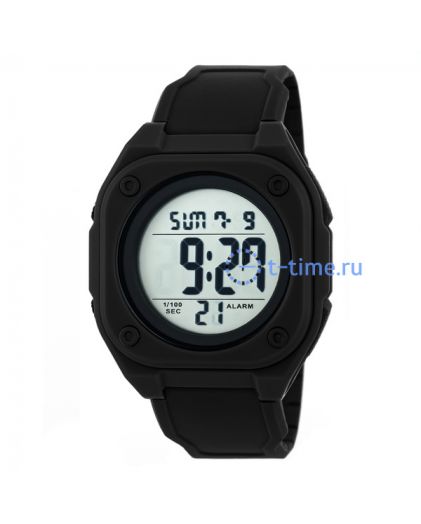 Skmei 2160BKWT black-white