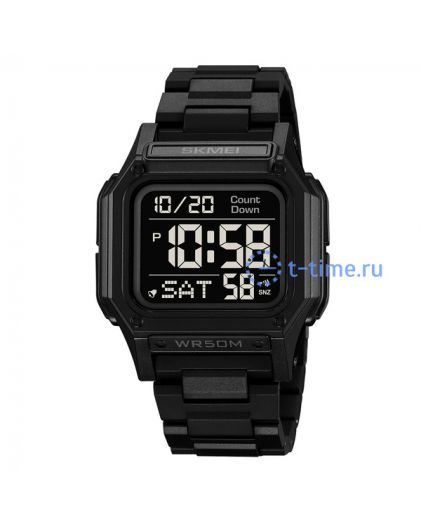 Skmei 2264BKBK black-black