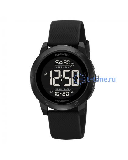 Skmei 2542BKBK black-black