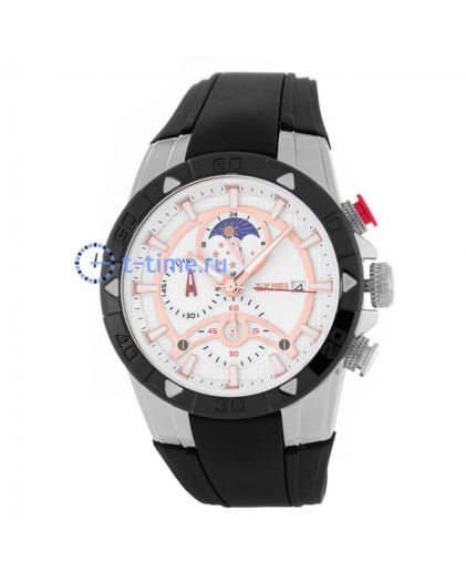 Skmei 9270SISI silver/silver