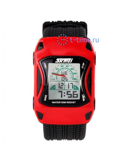 Skmei 0961RD red