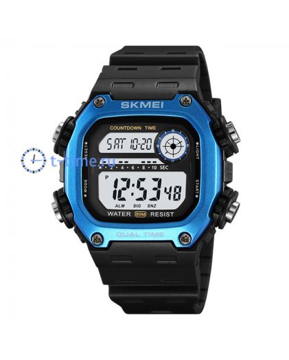 Skmei 2126BUBK blue/black