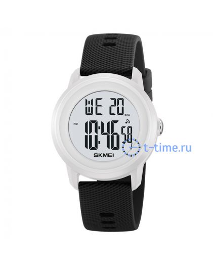 Skmei 2218BKWT black/white