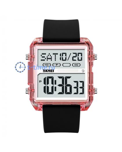 Skmei 2246PK pink-transparent