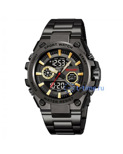 Skmei 2416BKGD black/gold