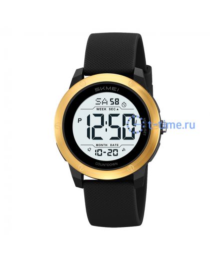 Skmei 2542BKGD black/gold