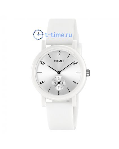 Skmei 2654WT white