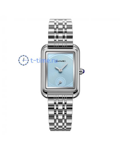 Skmei 2670SIBU silver/light blue