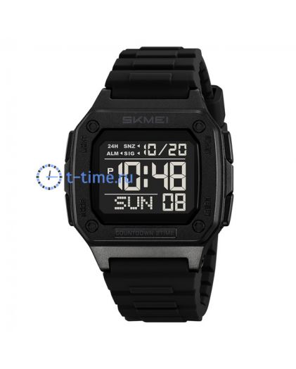 Skmei 2456BK black