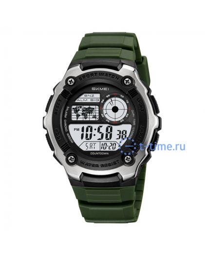 Skmei 2517AG army green