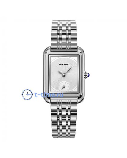 Skmei 2670SISI silver/silver