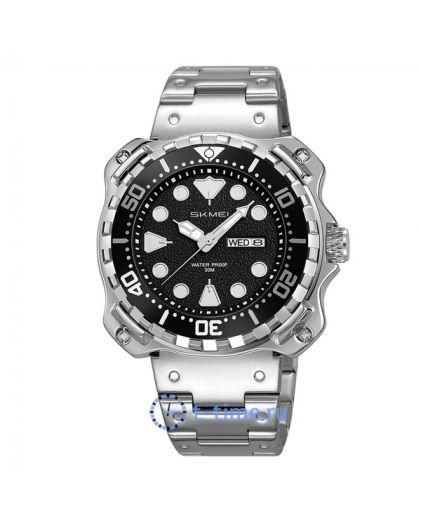 Skmei 9385SIBK silver/black Skmei 9385SIBK silver/black