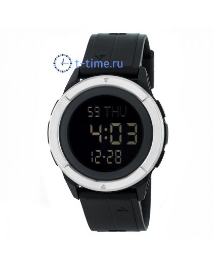 Skmei 2047SIBK silver/black