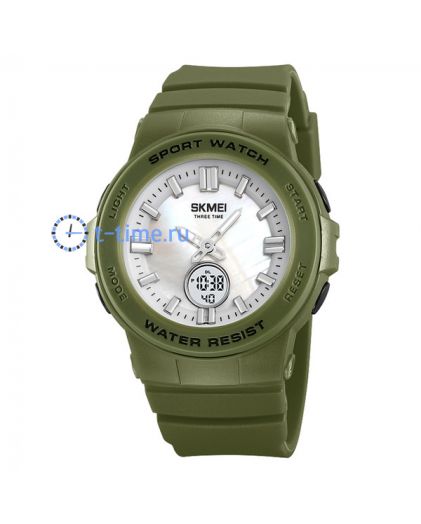 Skmei 2125AG army green