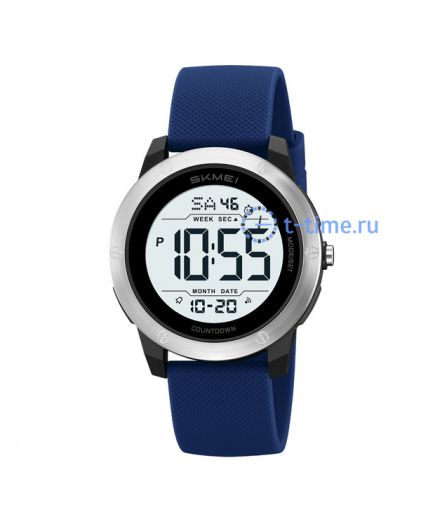 Skmei 2542BU blue