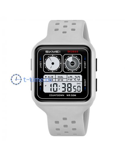 Skmei 2688GY grey