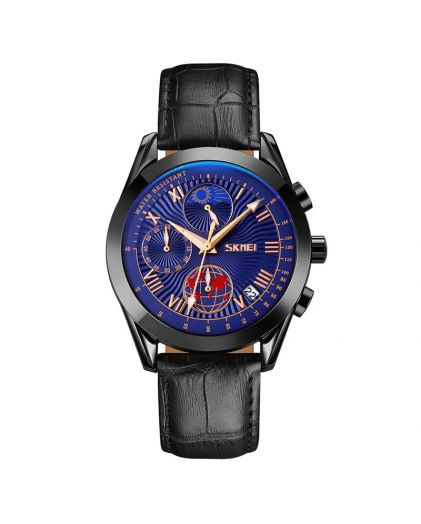 Часы SKMEI 9236BKBK black/black