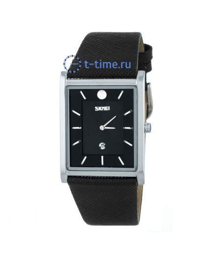 Skmei 9256SIBK silver/black