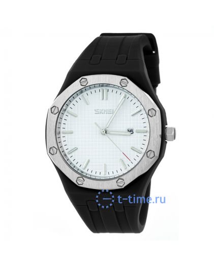 Skmei 9299BKWT black/ white