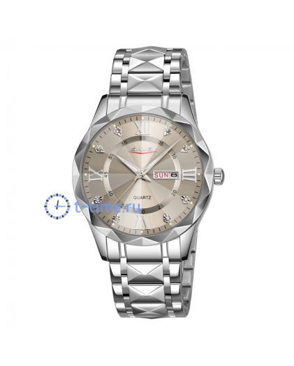 Skmei 9369SIGY silver/grey