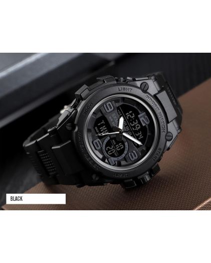 Часы SKMEI 1452BK black