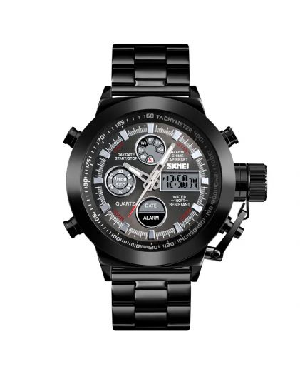 Часы SKMEI 1515BK black