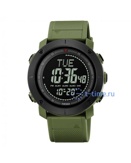 Skmei 2095AG army green