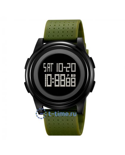 Skmei 2378AG army green