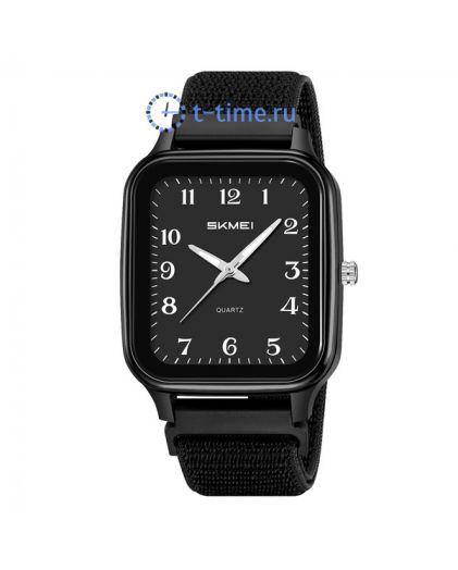 Skmei 2616BK-NL black-nylon