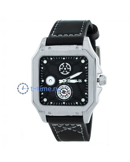 Skmei 9330SIBK silver-black