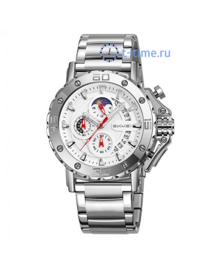 Skmei 9344SISI silver/silver