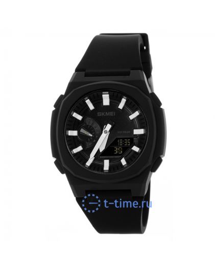 Skmei 2091BKWTBK black/white-black