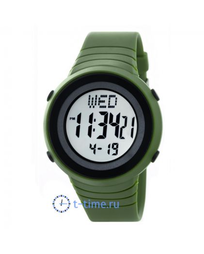 Skmei 2152AG army green