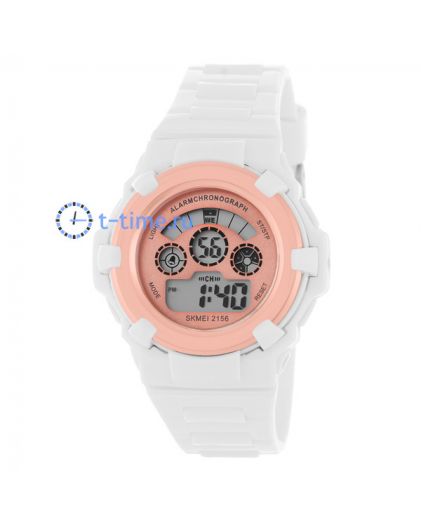 Skmei 2156WT white