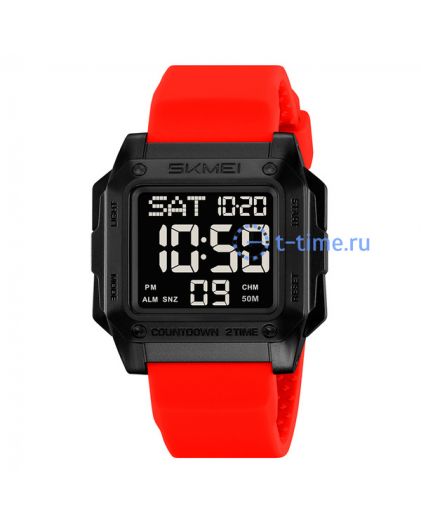 Skmei 2454RD red