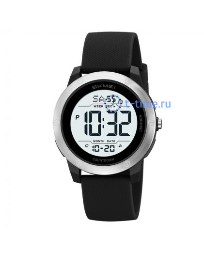 Skmei 2542SIWT silver-white