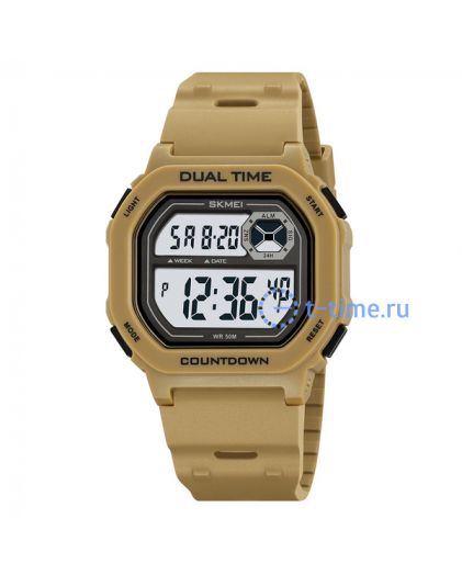Skmei 2543AT apricot