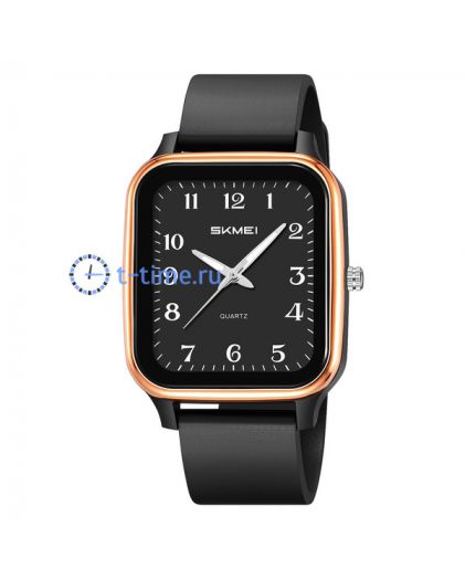 Skmei 2616BKRG black/rose gold