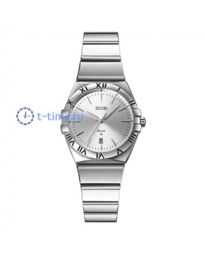 Skmei 9257SISI-S silver-silver (lady)