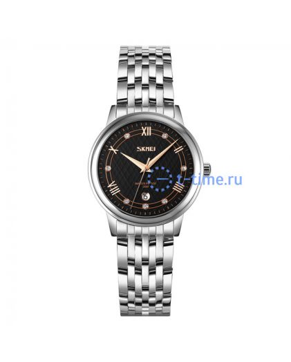 Skmei 9272SIBK-S silver/black (lady)