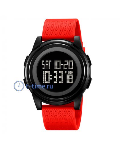 Skmei 2378RD red