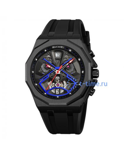 Skmei 2432BKBU black/blue