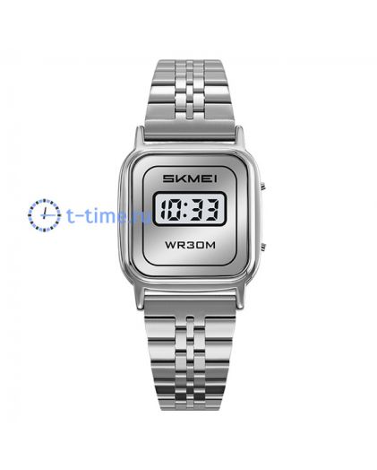 Skmei 2589SI silver