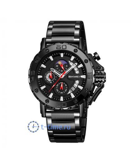 Skmei 9344BKBK black/black