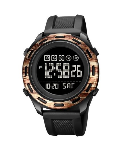 SKMEI 1872RGBK rose gold/black